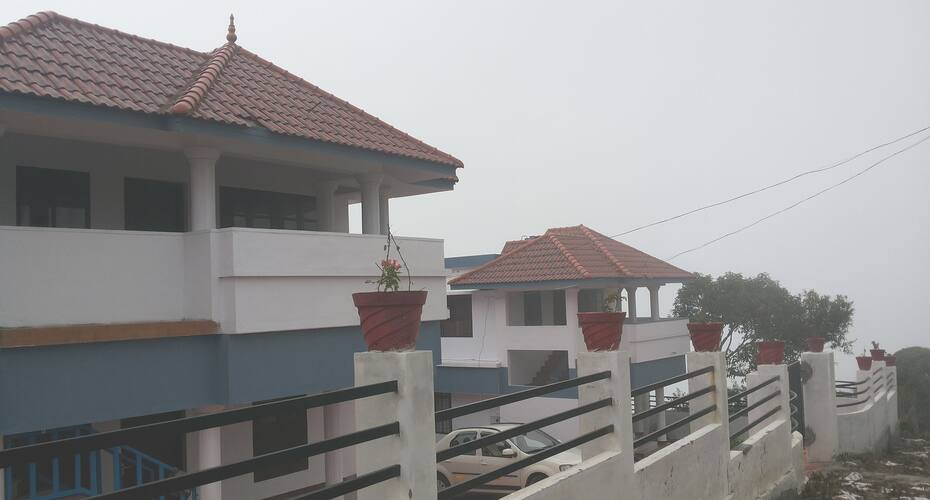 Mist Valley Resort, Thekkady 1